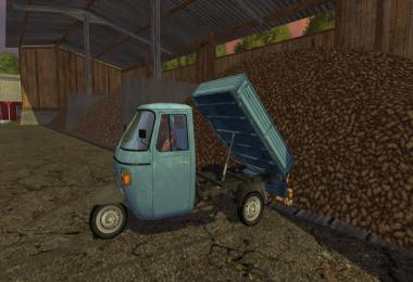 Piaggio Ape P601 v1.0