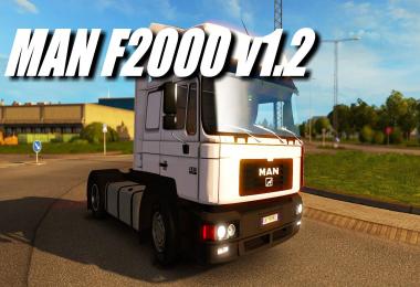 MAN F2000 v1.2.0