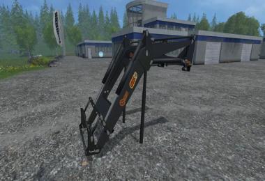Steyr 8090 SK2 Equipment Pack v1.1