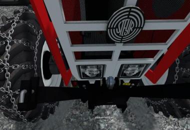 Steyr 8090 SK2 Equipment Pack v1.1