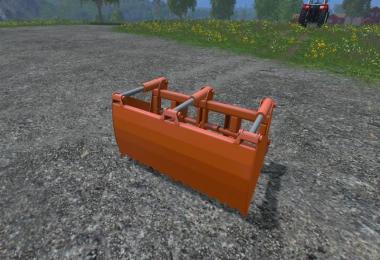 Steyr 8090 SK2 Equipment Pack v1.1