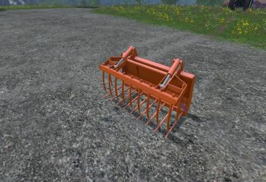 Steyr 8090 SK2 Equipment Pack v1.1