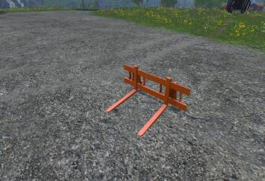 Steyr 8090 SK2 Equipment Pack v1.1