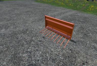 Steyr 8090 SK2 Equipment Pack v1.1