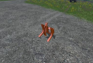 Steyr 8090 SK2 Equipment Pack v1.1