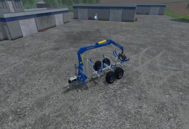 Steyr 8090 SK2 Equipment Pack v1.1