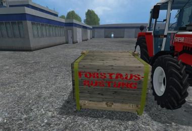 Steyr 8090 SK2 Equipment Pack v1.1