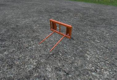 Steyr 8090 SK2 Equipment Pack v1.1