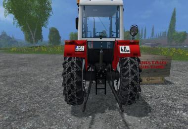 Steyr 8090 SK2 Equipment Pack v1.1