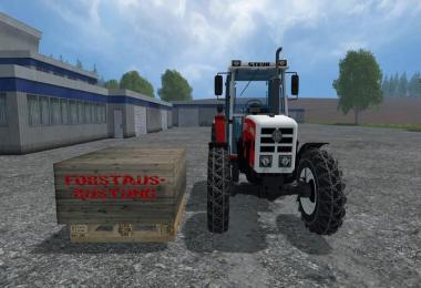 Steyr 8090 SK2 Equipment Pack v1.1