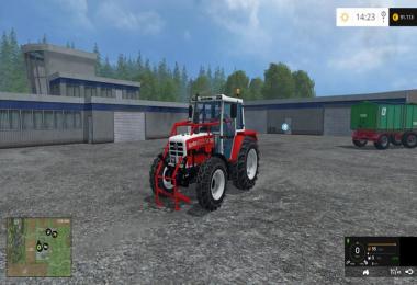 Steyr 8090 SK2 Equipment Pack v1.1