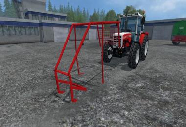 Steyr 8090 SK2 Equipment Pack v1.1