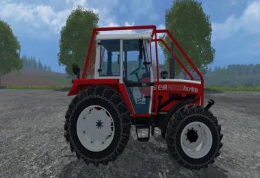 Steyr 8090 SK2 Equipment Pack v1.1