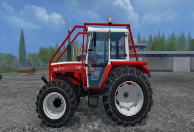 Steyr 8090 SK2 Equipment Pack v1.1