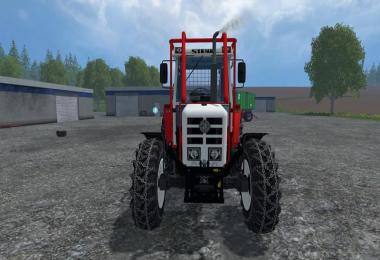 Steyr 8090 SK2 Equipment Pack v1.1