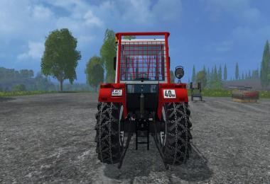 Steyr 8090 SK2 Equipment Pack v1.1