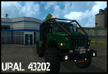 Ural 43202 1.21.x