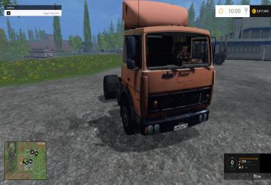 MAZ Truck v1