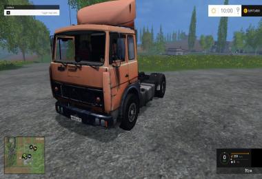 MAZ Truck v1