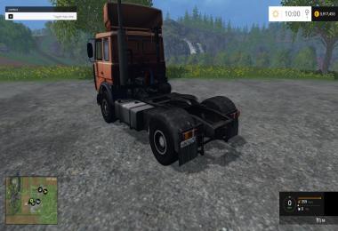 MAZ Truck v1