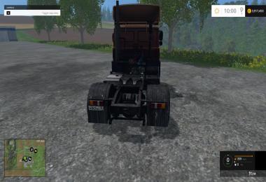MAZ Truck v1