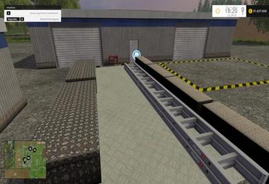 Abrollbehalter Rust heavy v1.0