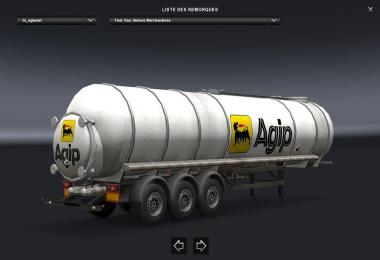 Agip Trailer 1.22.x