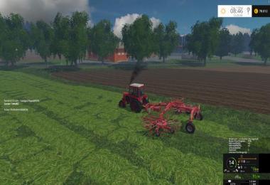 Agrarwirtschaftsmap v1.0 Multifruit