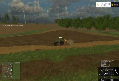 Agrarwirtschaftsmap v1.0 Multifruit