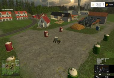 Agrarwirtschaftsmap v1.0 Multifruit