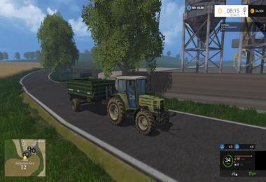 Agricultural Simulator 2008 v1.0