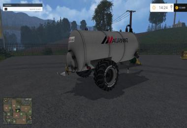 Agrimat manure ton v0.1 beta