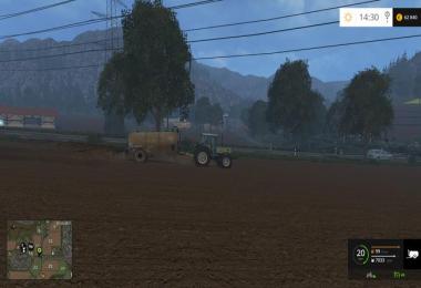 Agrimat manure ton v0.1 beta