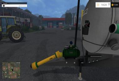 Agrimat manure ton v0.1 beta
