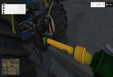 Agrimat manure ton v0.1 beta