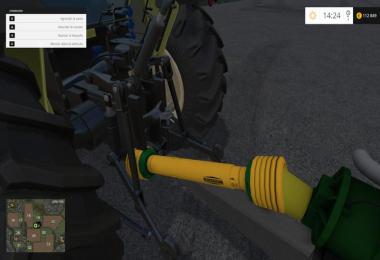 Agrimat manure ton v0.1 beta