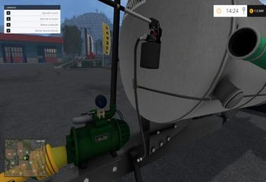 Agrimat manure ton v0.1 beta