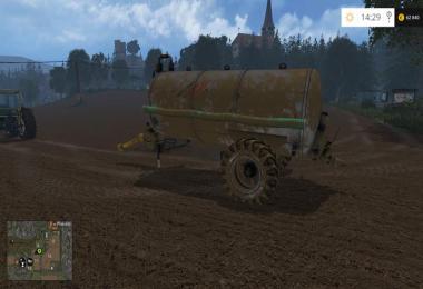 Agrimat manure ton v0.1 beta