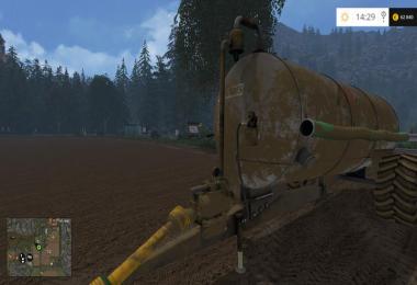 Agrimat manure ton v0.1 beta