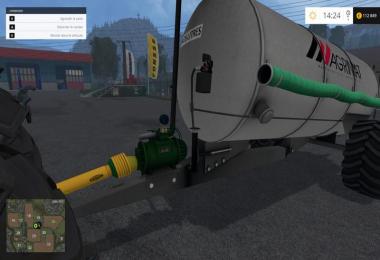 Agrimat manure ton v0.1 beta