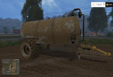 Agrimat manure ton v0.1 beta
