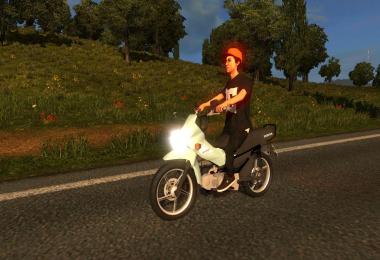 AI Motorcycle 1.21.x