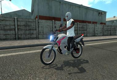 AI Motorcycle 1.21.x