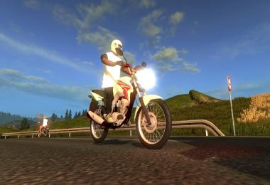 AI Motorcycle 1.21.x
