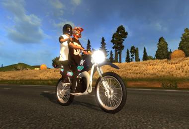 AI Motorcycle 1.21.x