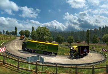 AI Traffic Mod for ETS 2 Ver. 1.21.2.1s