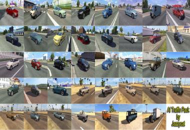 AI Traffic Pack by Jazzycat  v3.3