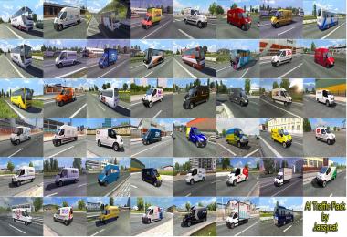 AI Traffic Pack by Jazzycat  v3.3