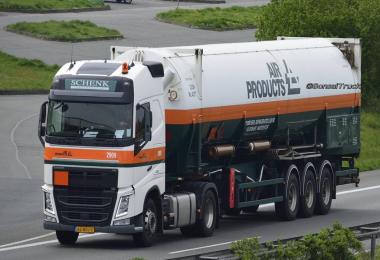 Air Products Skin with Lightbox v1