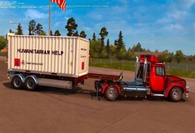 Ajuda Humanitaria Trailer